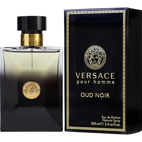 versace oud noir perfume review|Versace oud noir notes.